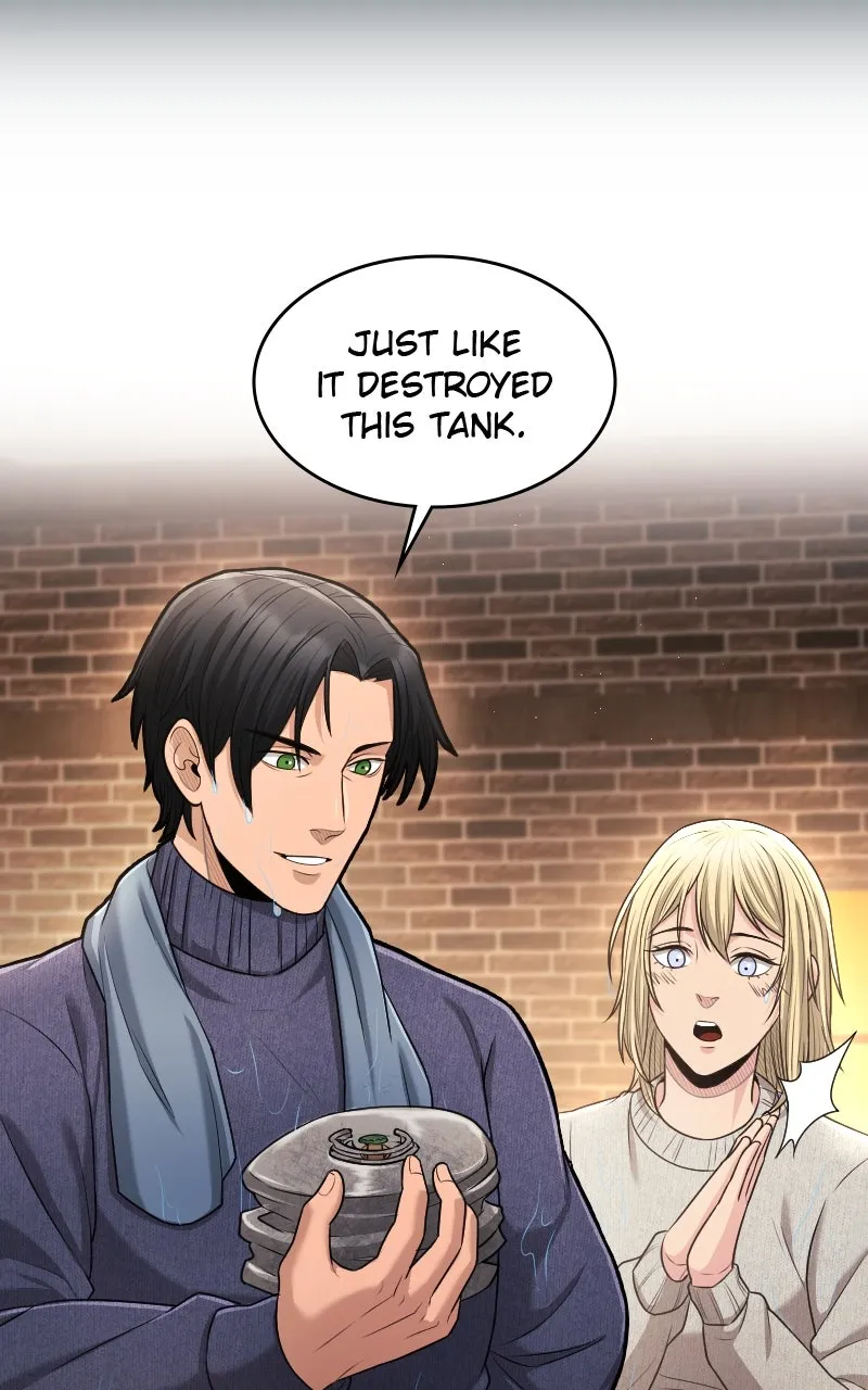 Paranoid Mage Chapter 72 page 99 - 
