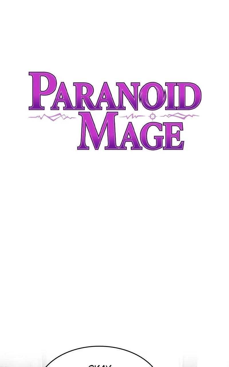 Paranoid Mage Chapter 73 page 1 - 