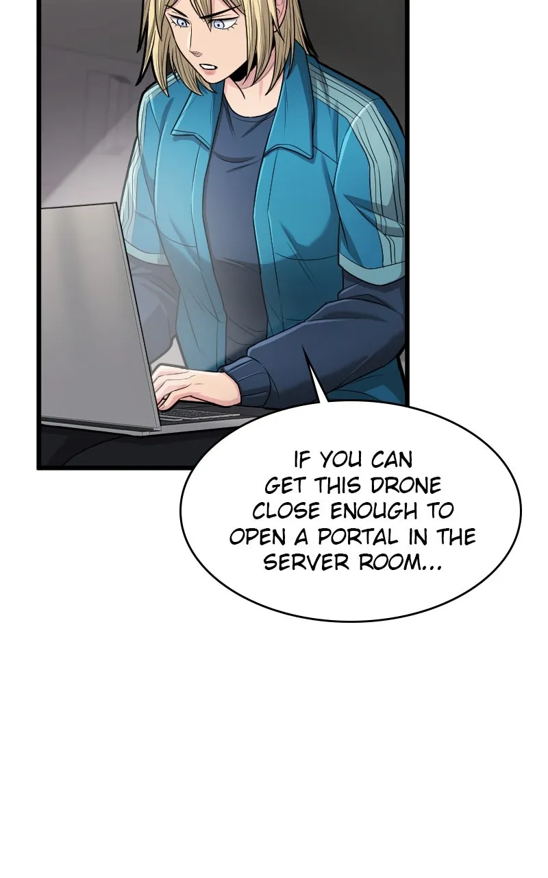 Paranoid Mage Chapter 73 page 11 - 