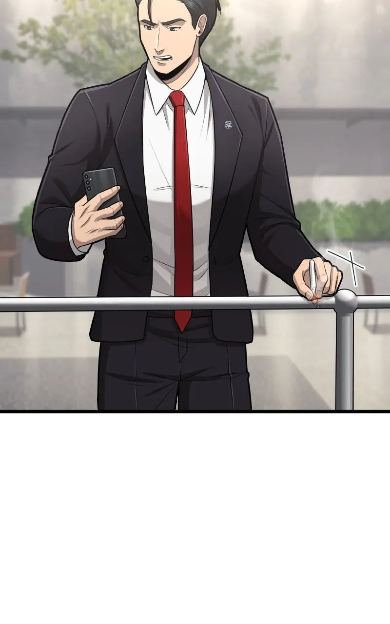 Paranoid Mage Chapter 73 page 20 - 