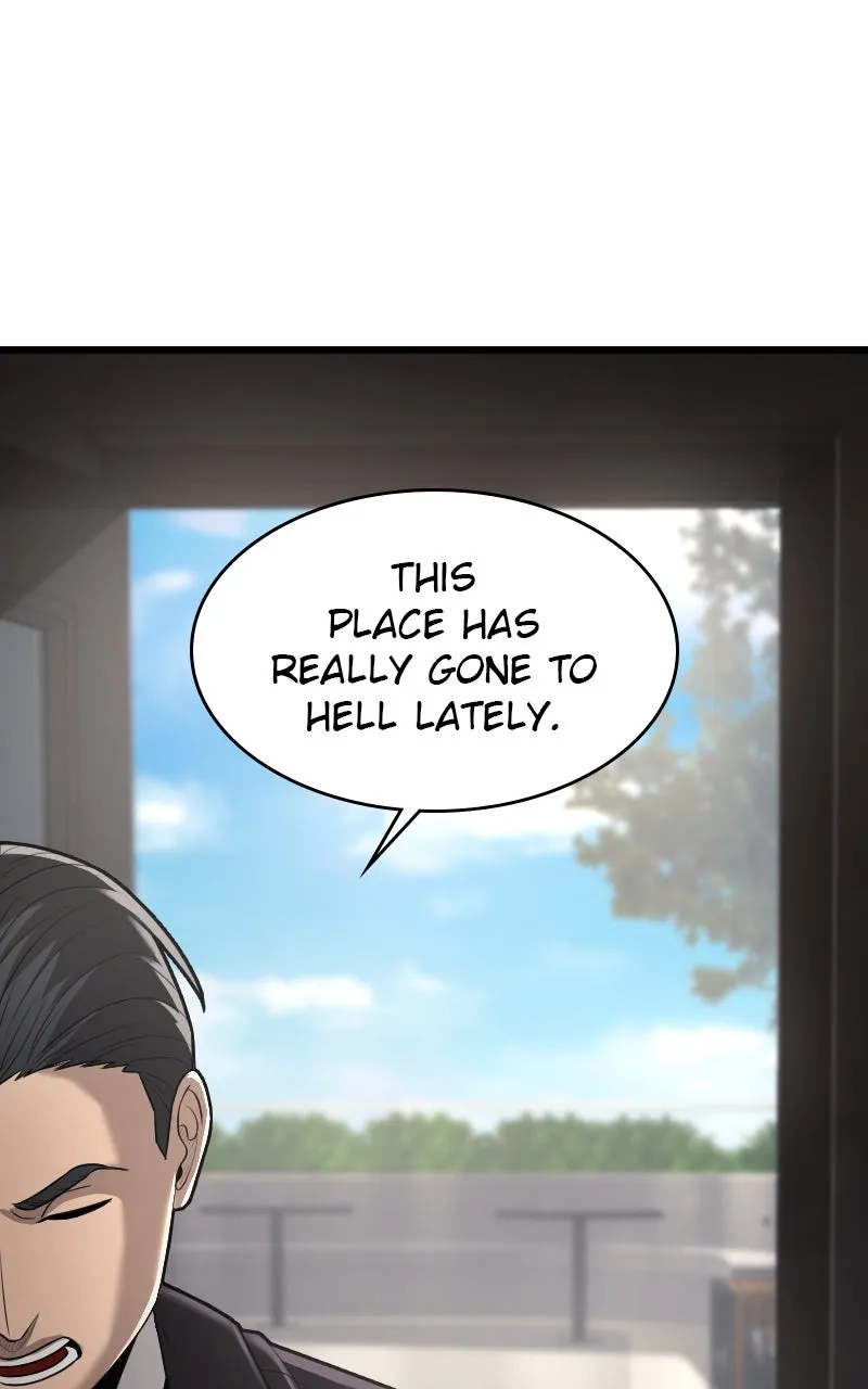 Paranoid Mage Chapter 73 page 21 - 