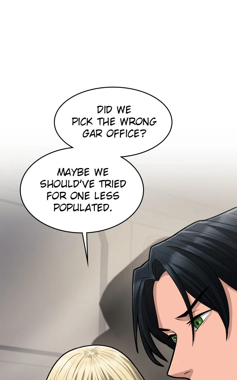 Paranoid Mage Chapter 73 page 35 - 