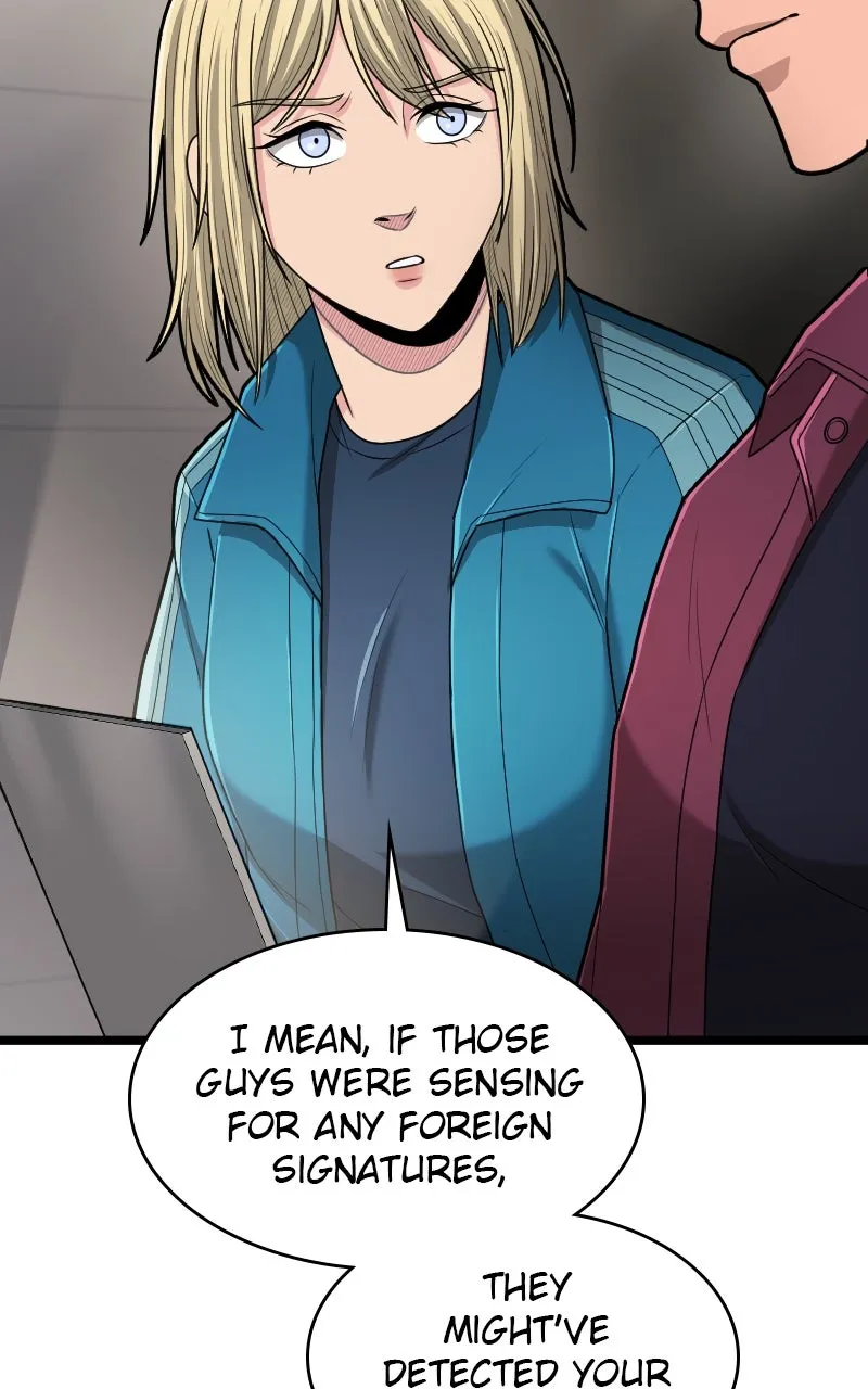 Paranoid Mage Chapter 73 page 36 - 
