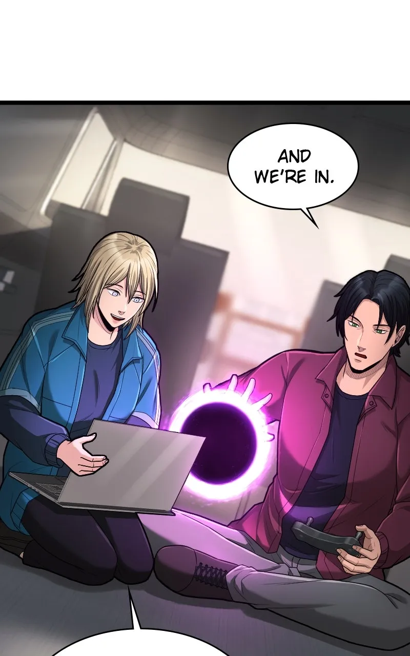 Paranoid Mage Chapter 73 page 52 - 