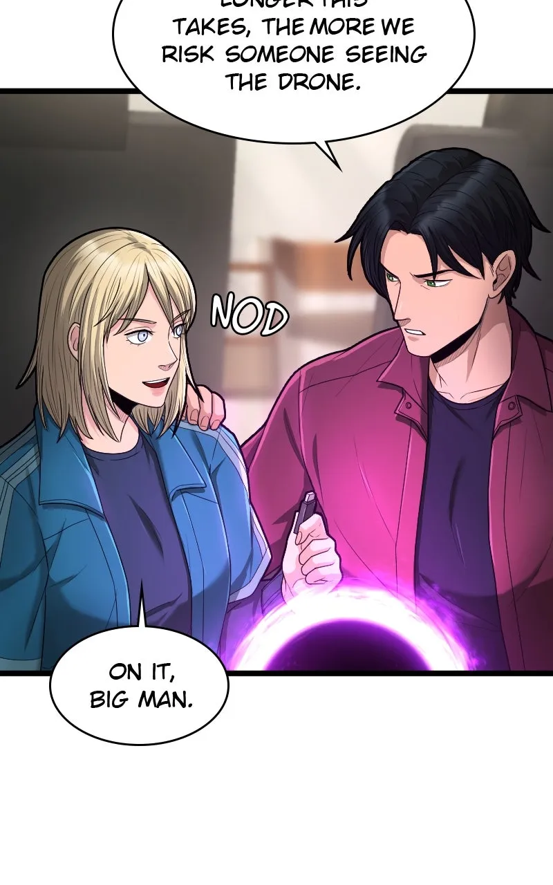 Paranoid Mage Chapter 73 page 54 - 