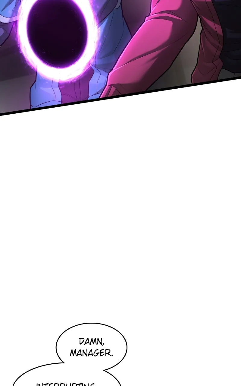 Paranoid Mage Chapter 73 page 59 - 