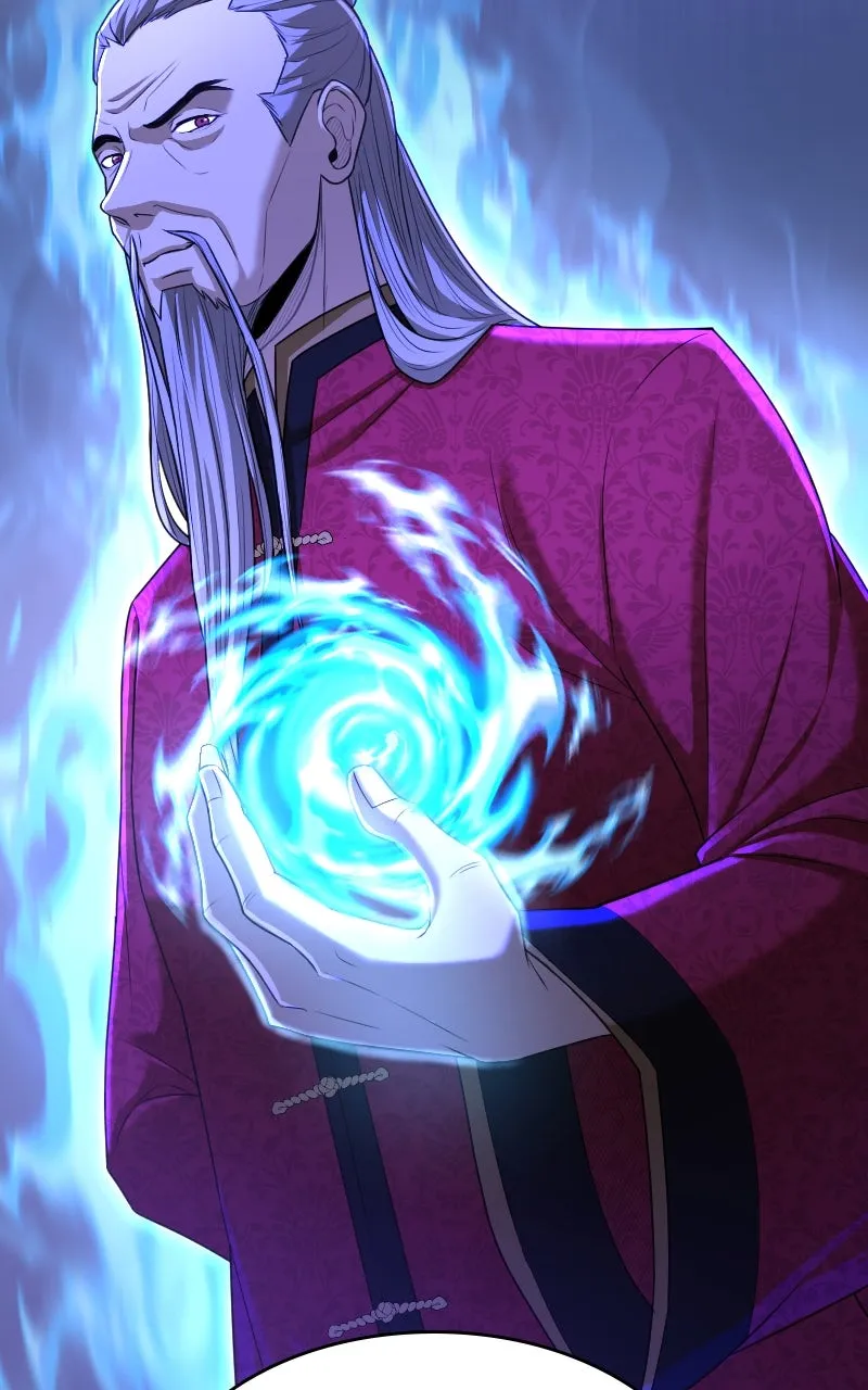 Paranoid Mage Chapter 73 page 9 - 