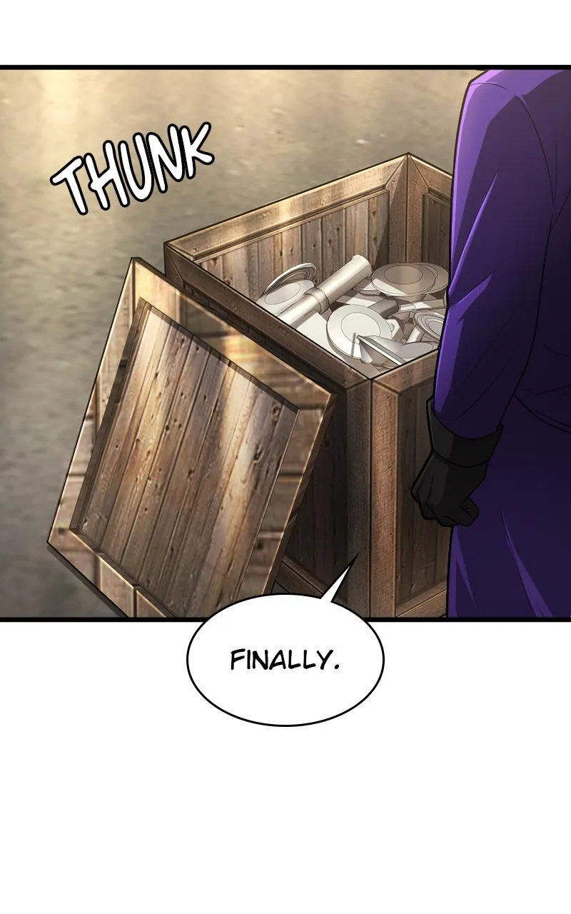 Paranoid Mage Chapter 73 page 85 - 