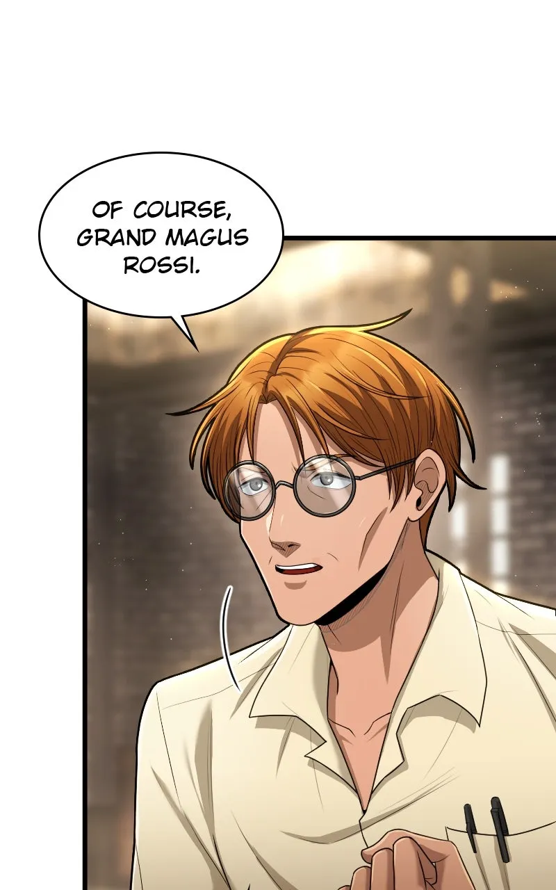 Paranoid Mage Chapter 73 page 90 - 