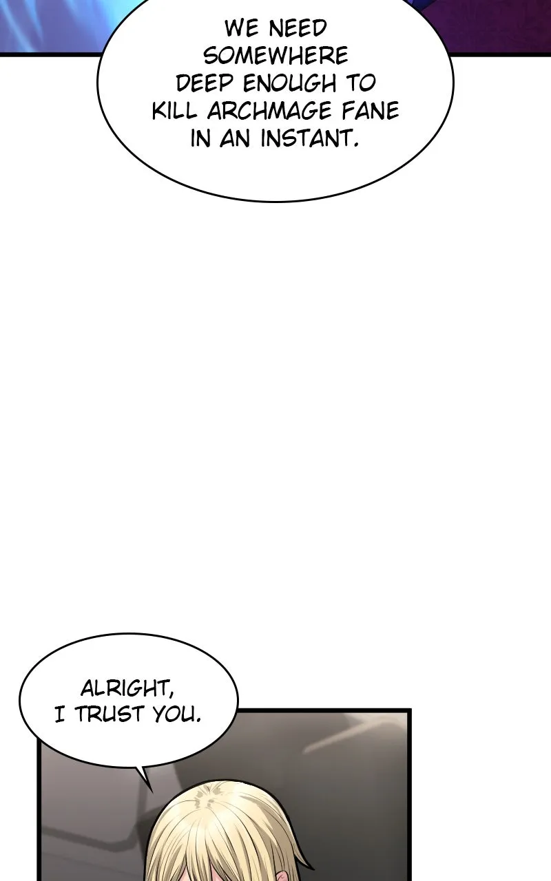 Paranoid Mage Chapter 73 page 10 - 