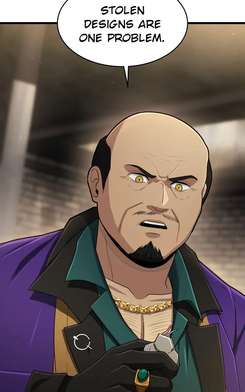 Paranoid Mage Chapter 73 page 92 - 