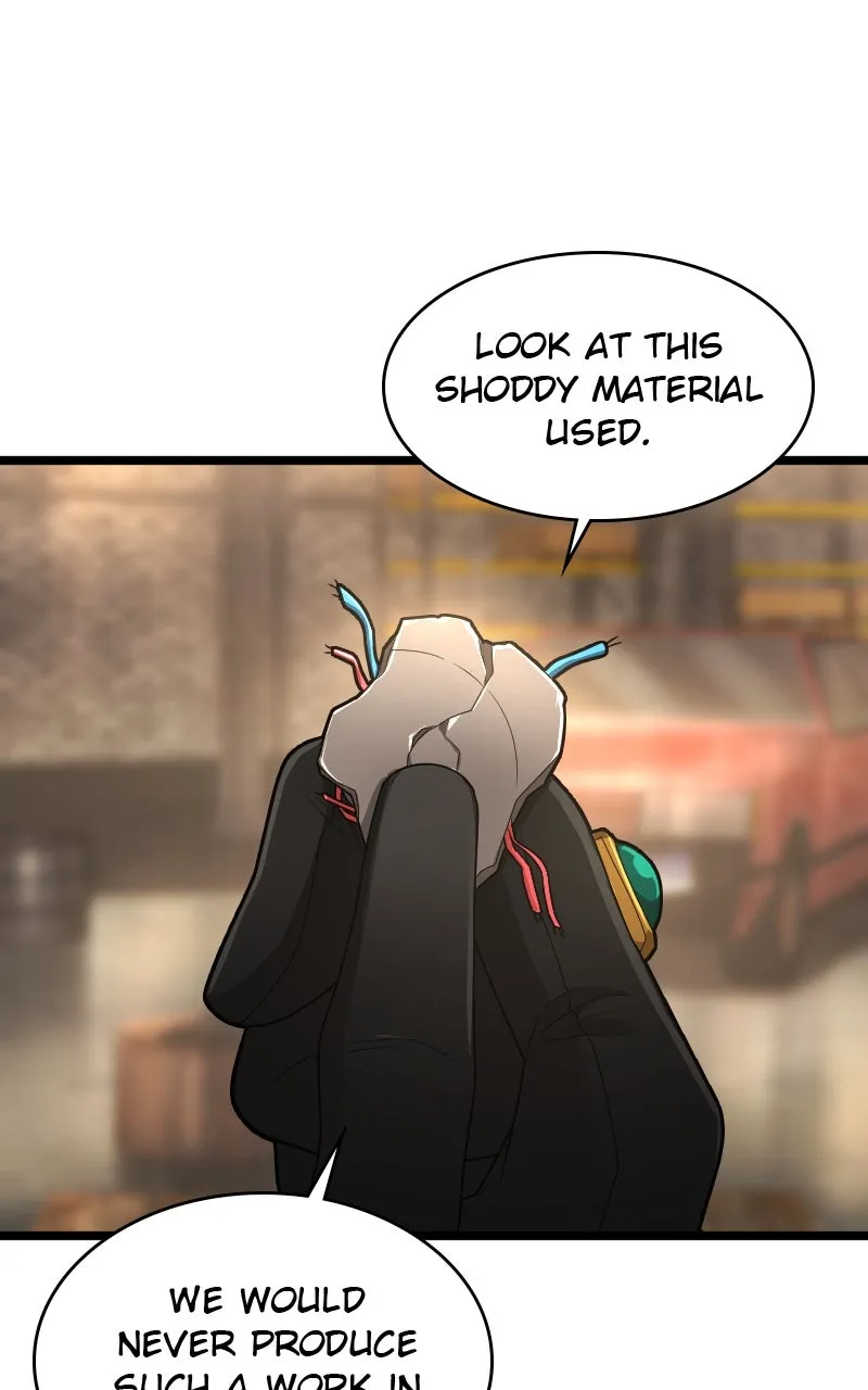 Paranoid Mage Chapter 73 page 94 - 