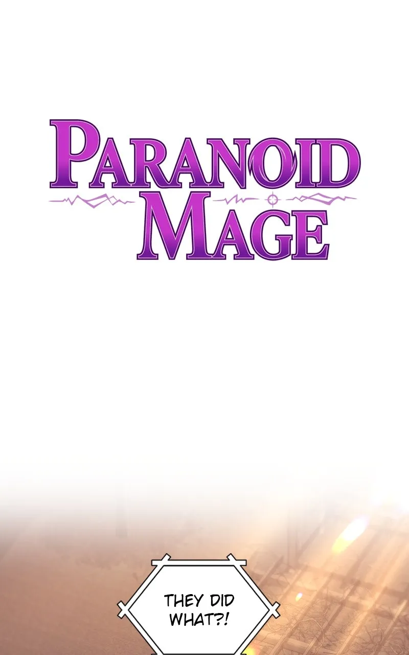 Paranoid Mage Chapter 74 page 1 - 