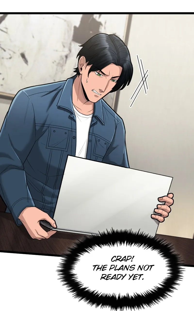 Paranoid Mage Chapter 74 page 110 - 