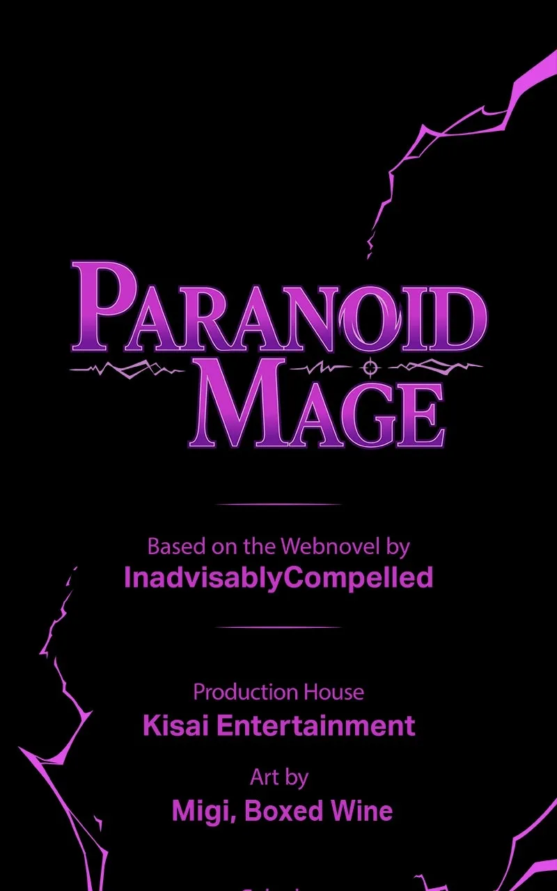 Paranoid Mage Chapter 74 page 121 - 