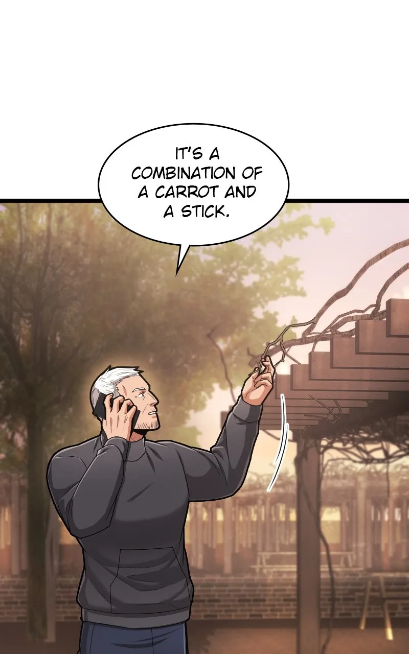 Paranoid Mage Chapter 74 page 3 - 