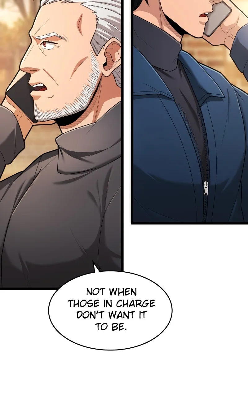 Paranoid Mage Chapter 74 page 21 - 