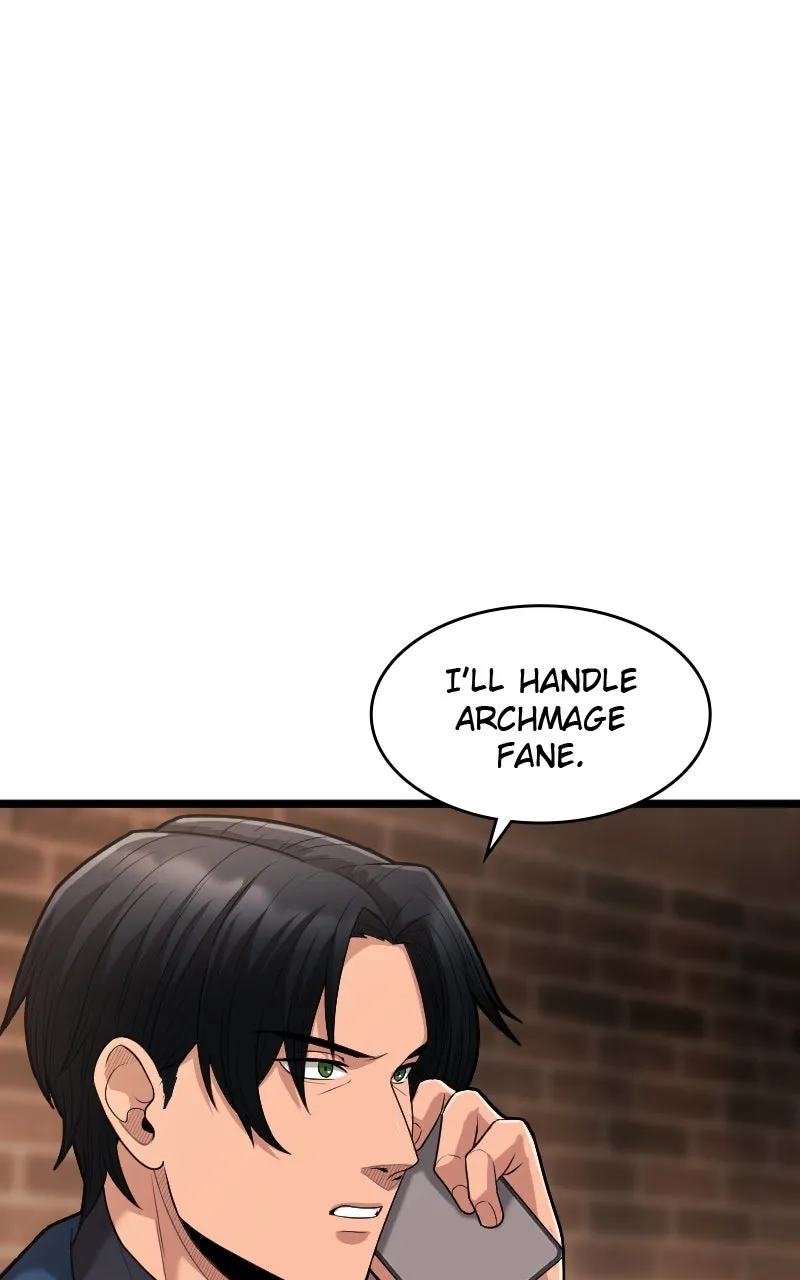 Paranoid Mage Chapter 74 page 22 - 
