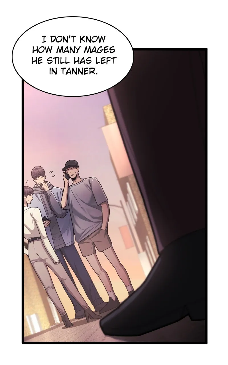 Paranoid Mage Chapter 74 page 24 - 