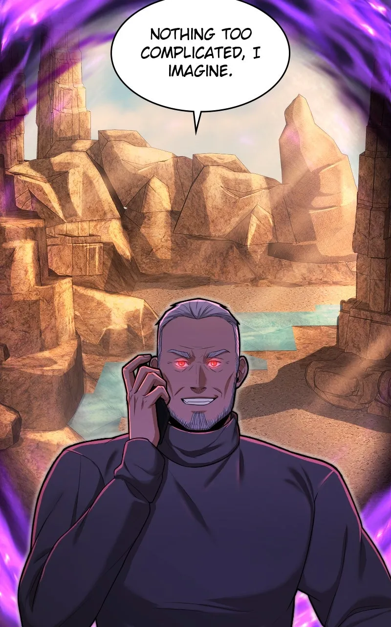 Paranoid Mage Chapter 74 page 30 - 