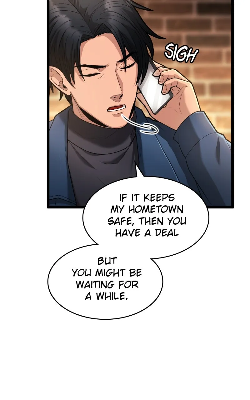 Paranoid Mage Chapter 74 page 38 - 