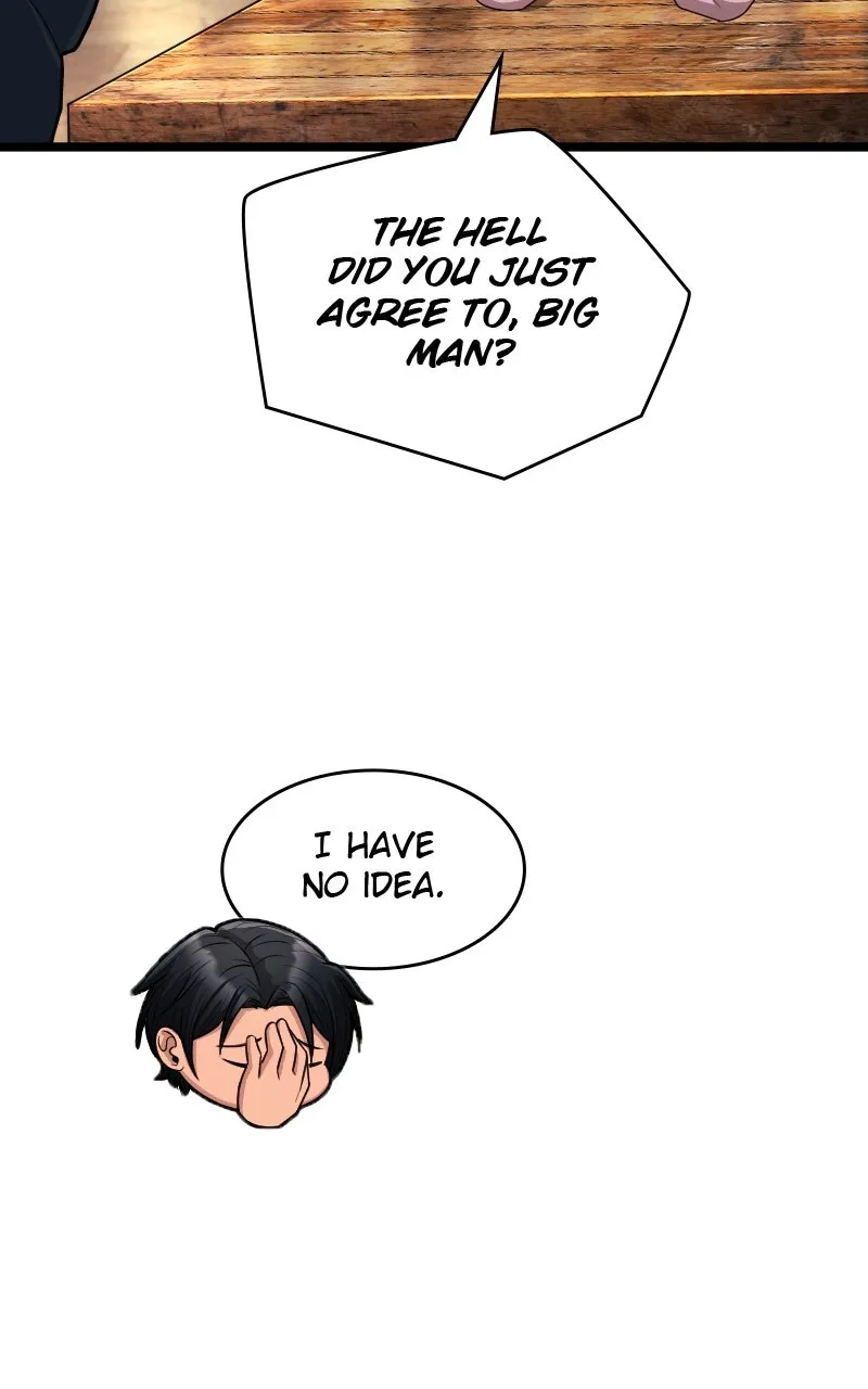 Paranoid Mage Chapter 74 page 42 - 