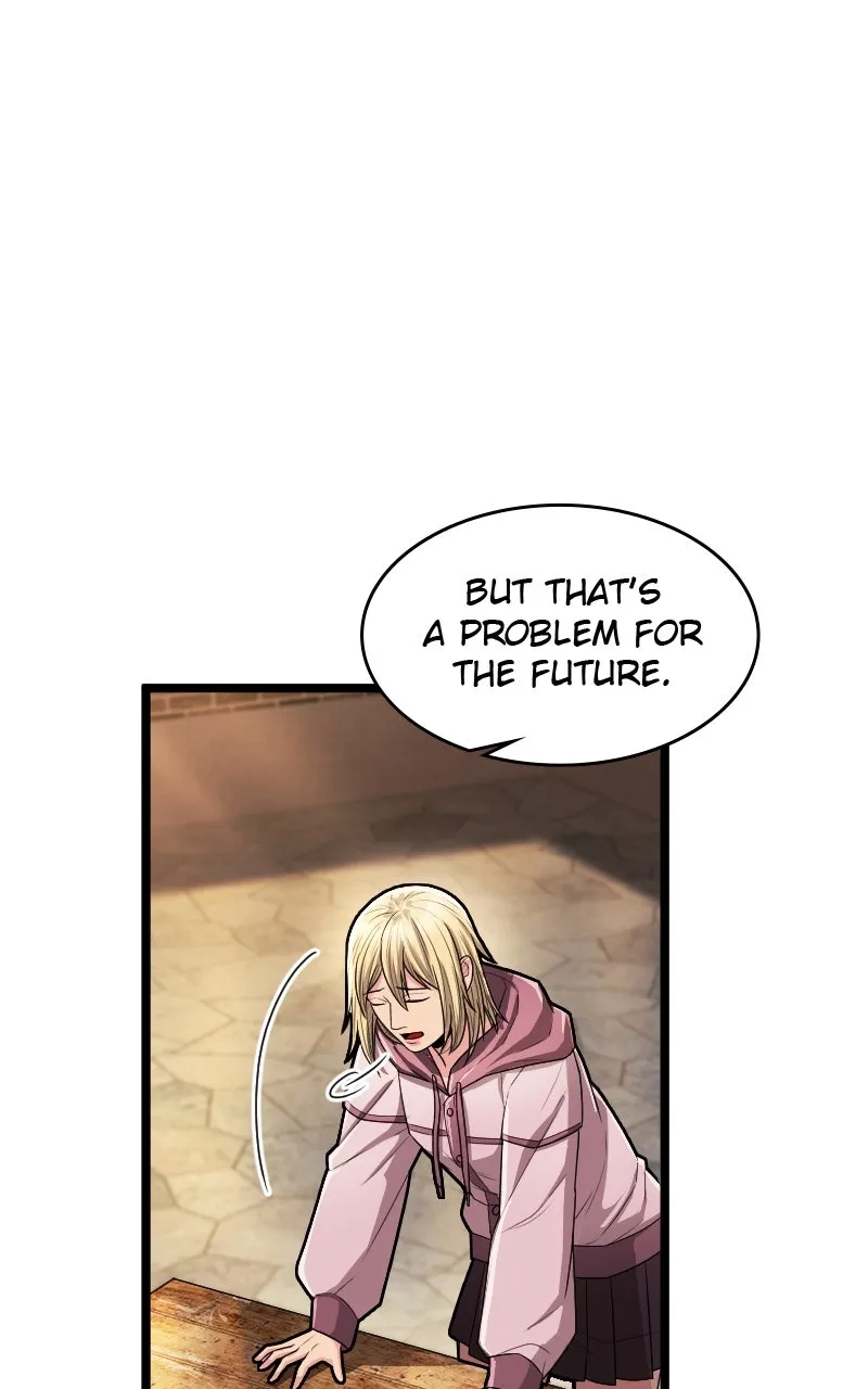 Paranoid Mage Chapter 74 page 43 - 