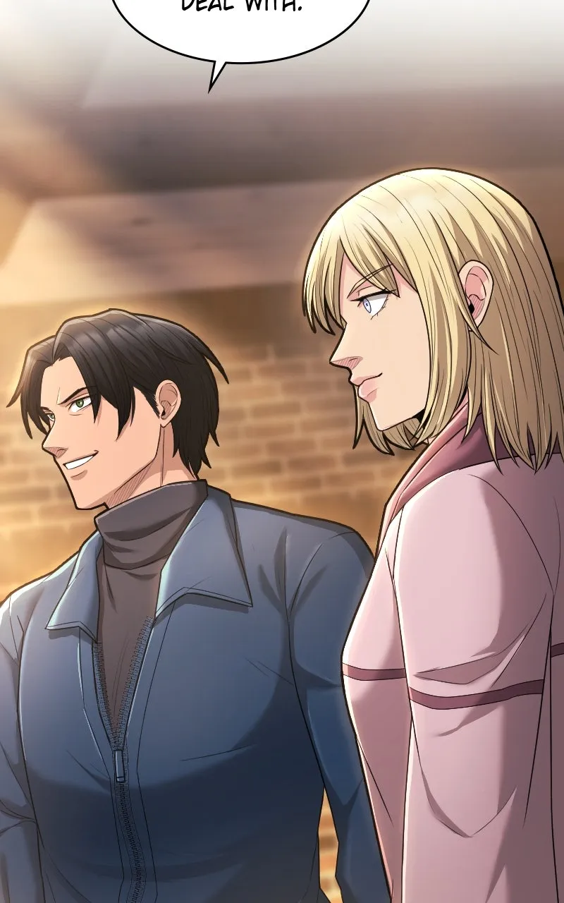 Paranoid Mage Chapter 74 page 45 - 