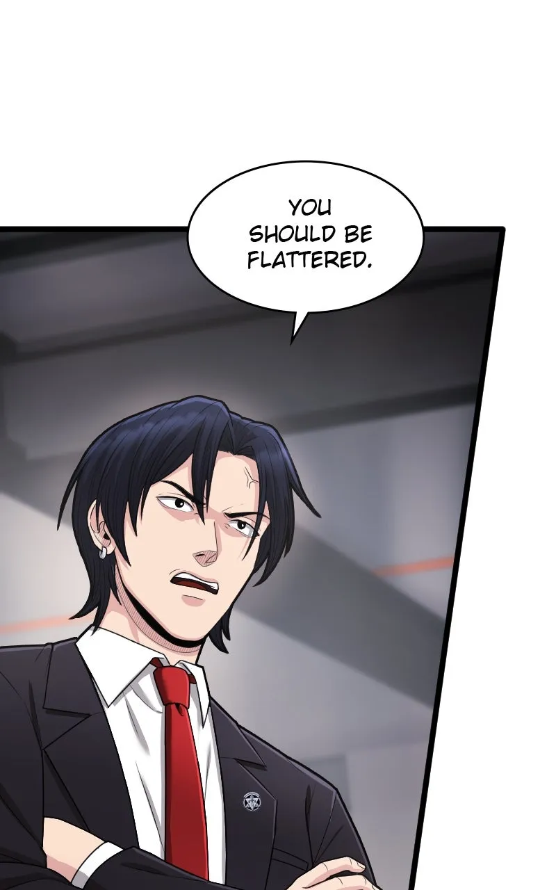 Paranoid Mage Chapter 74 page 51 - 