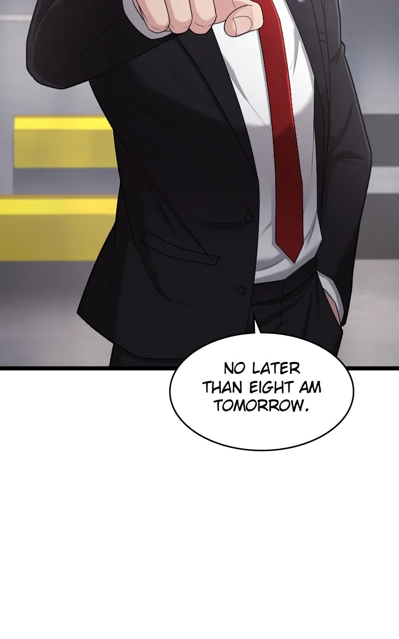 Paranoid Mage Chapter 74 page 56 - 