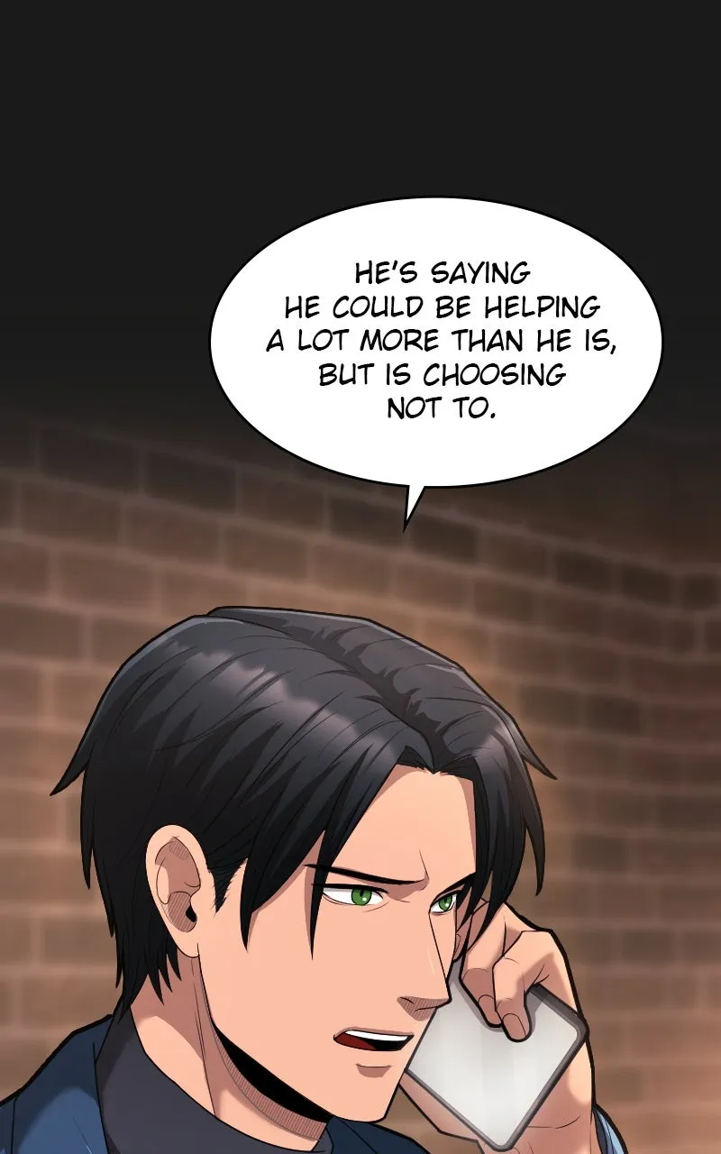 Paranoid Mage Chapter 74 page 8 - 