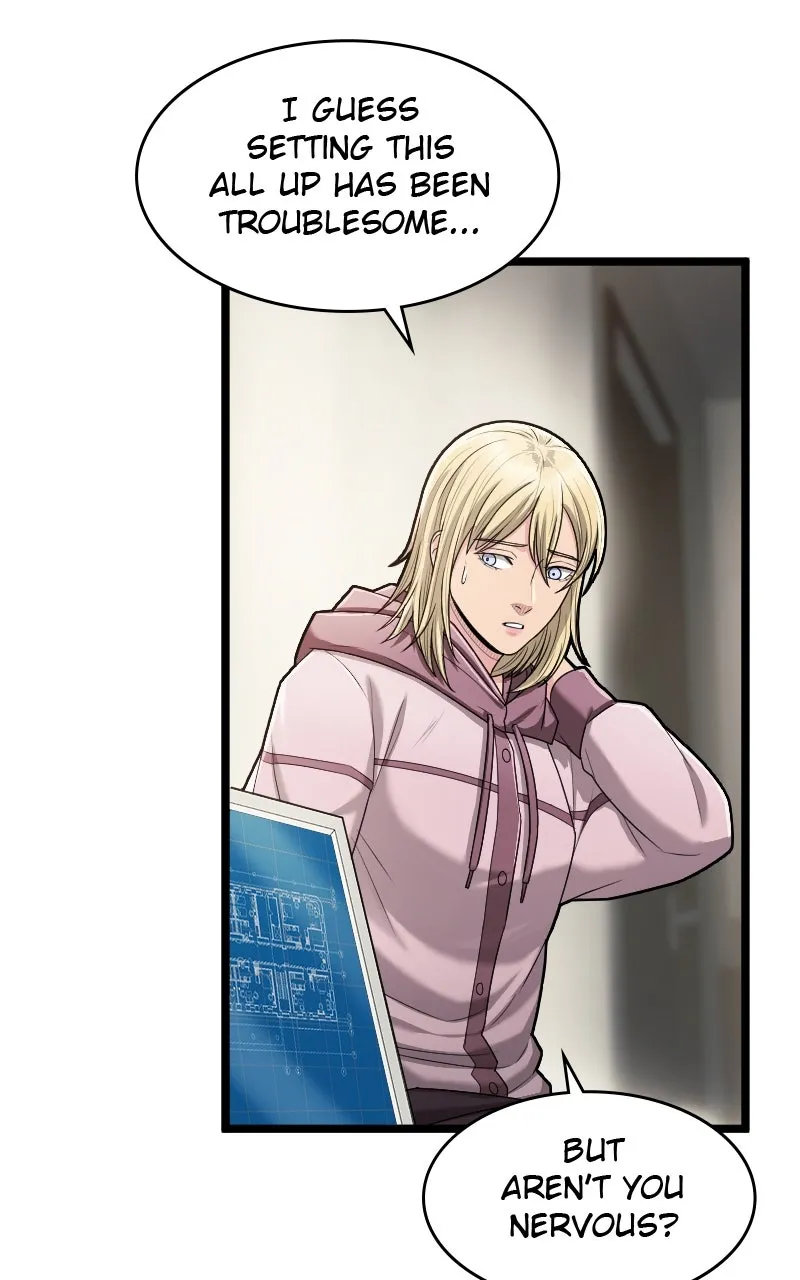Paranoid Mage Chapter 74 page 73 - 
