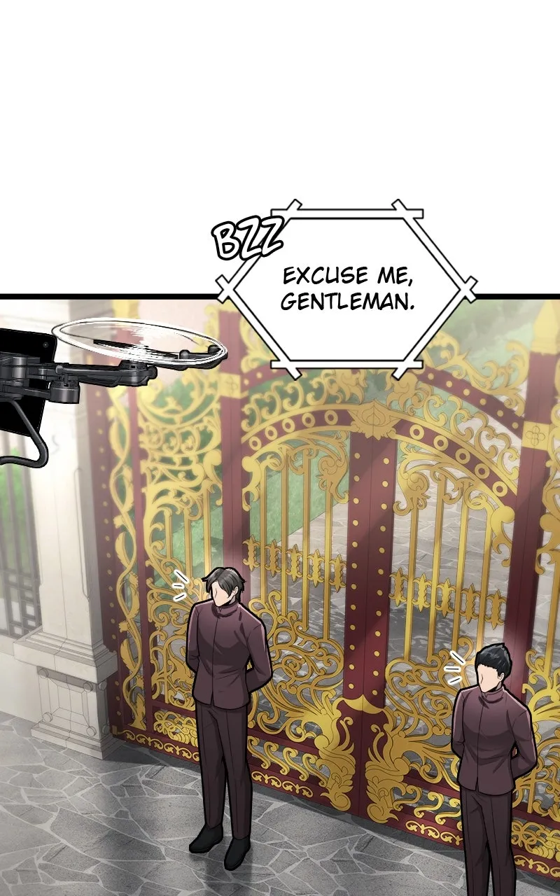 Paranoid Mage Chapter 74 page 86 - 