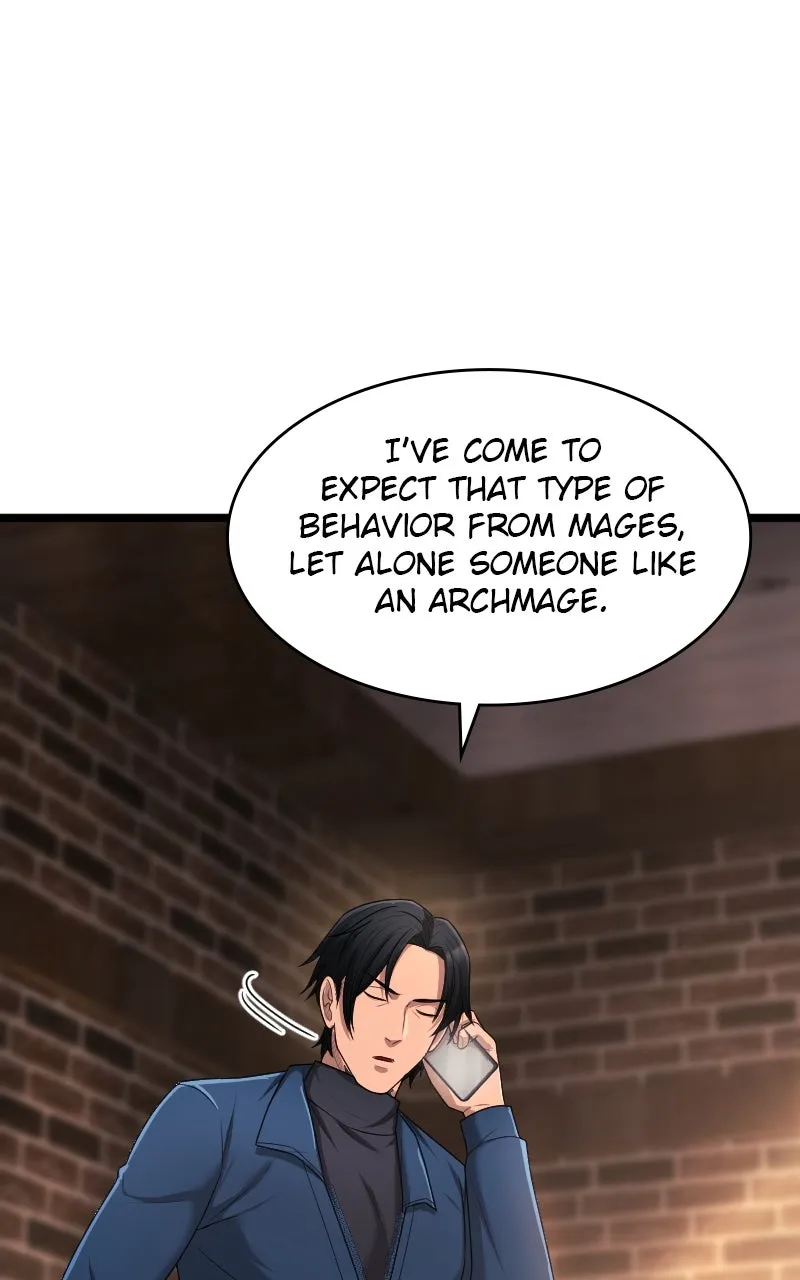 Paranoid Mage Chapter 74 page 10 - 