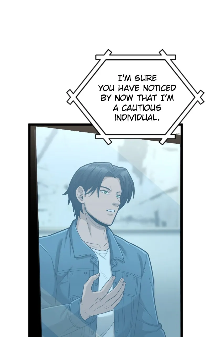 Paranoid Mage Chapter 74 page 97 - 