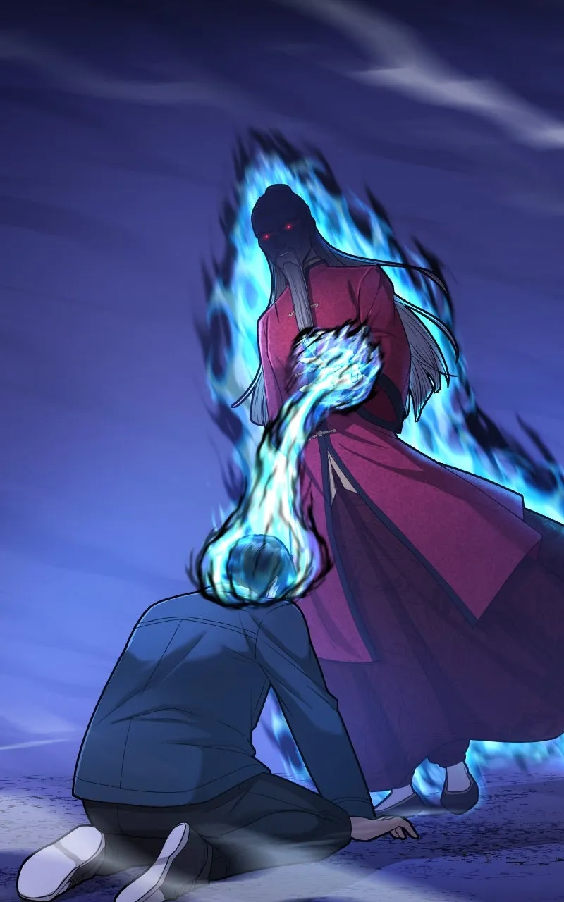 Paranoid Mage Chapter 74 page 99 - 