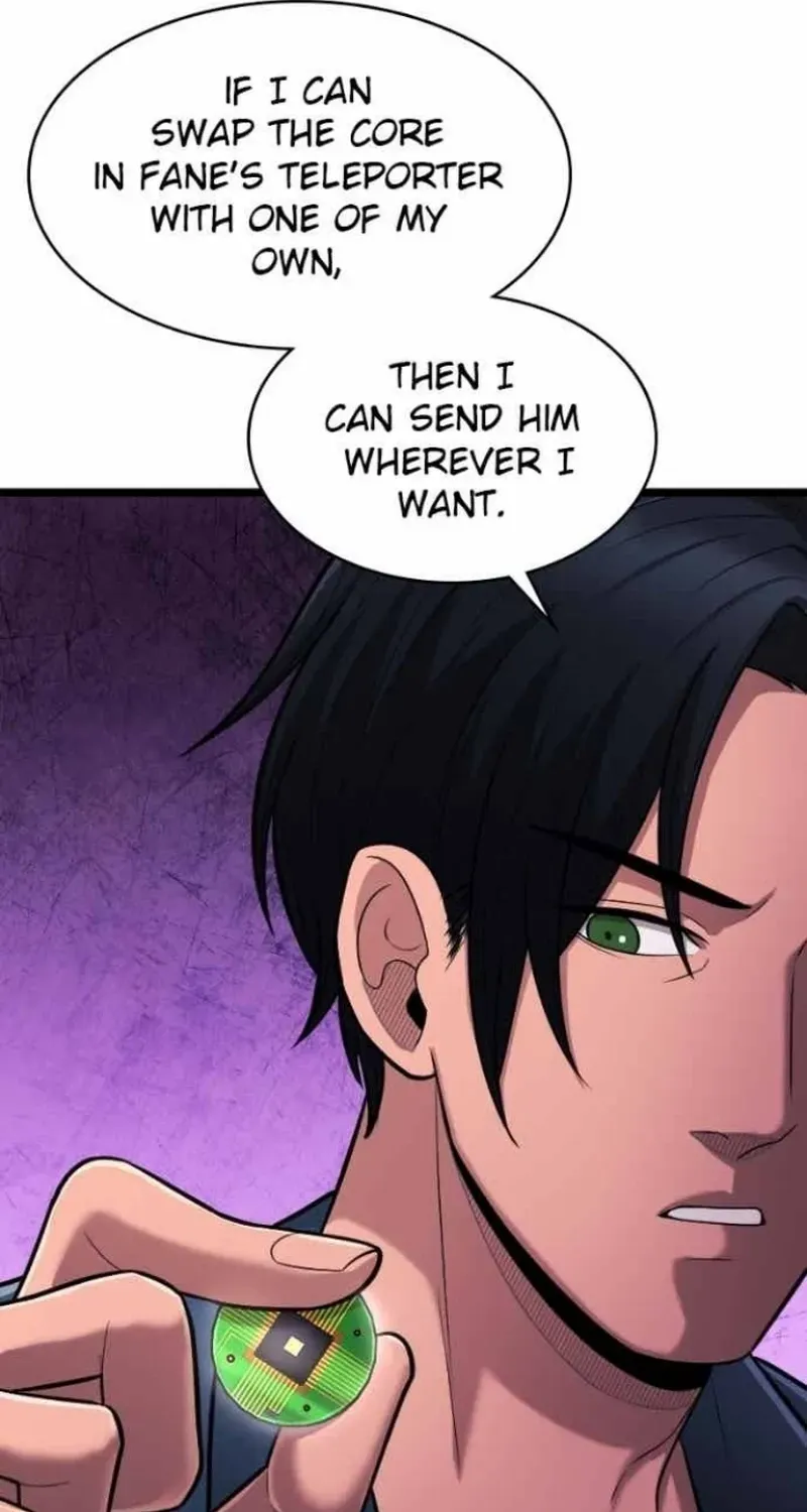 Paranoid Mage Chapter 75 page 18 - 