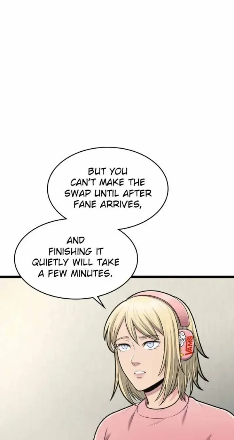 Paranoid Mage Chapter 75 page 21 - 