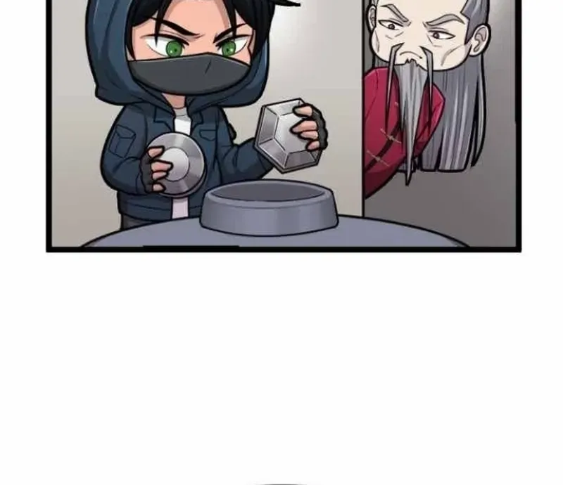 Paranoid Mage Chapter 75 page 25 - 