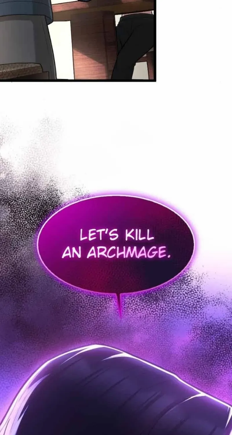 Paranoid Mage Chapter 75 page 30 - 