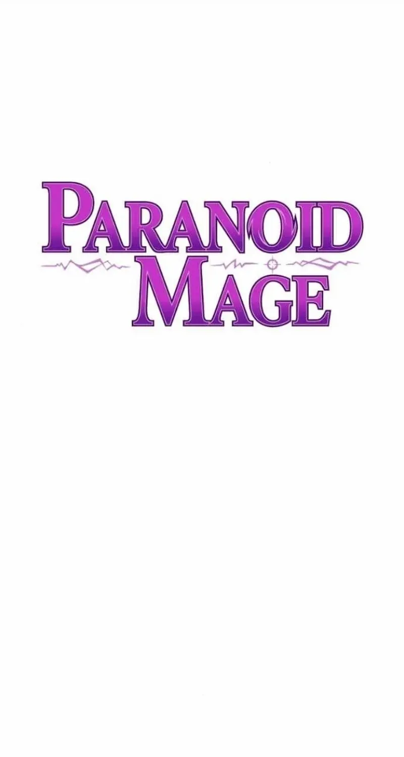 Paranoid Mage Chapter 75 page 32 - 