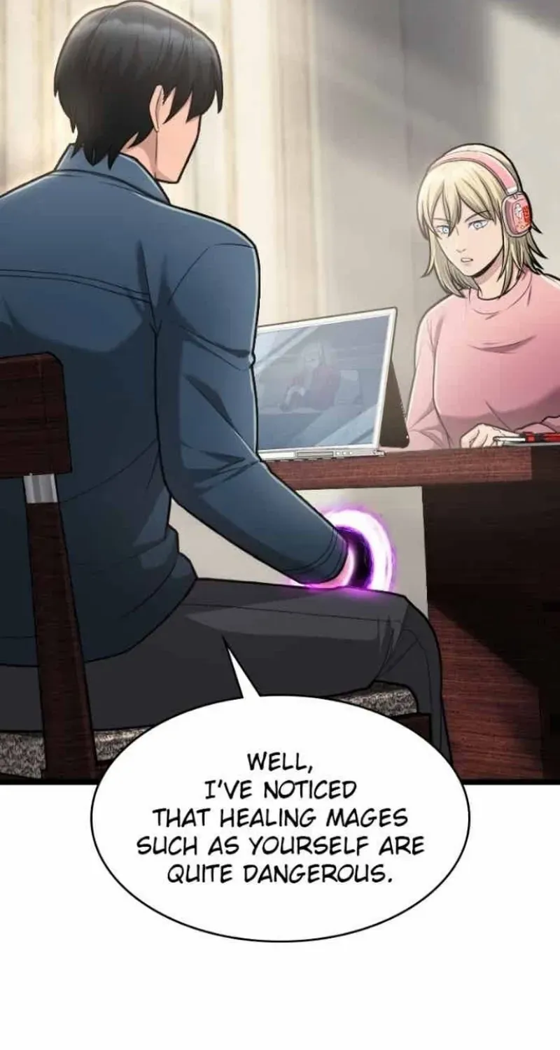 Paranoid Mage Chapter 75 page 34 - 