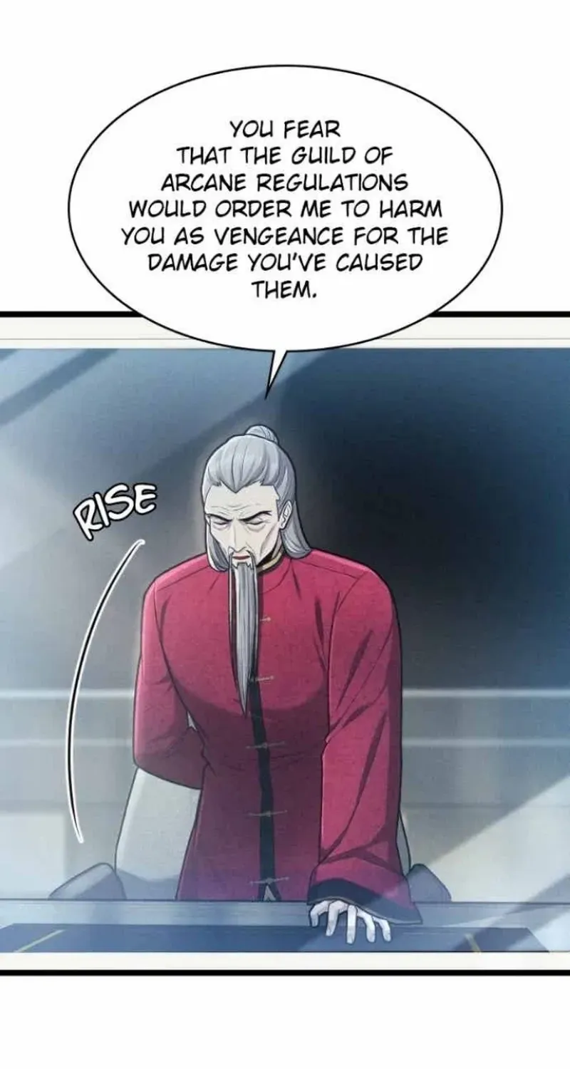 Paranoid Mage Chapter 75 page 40 - 