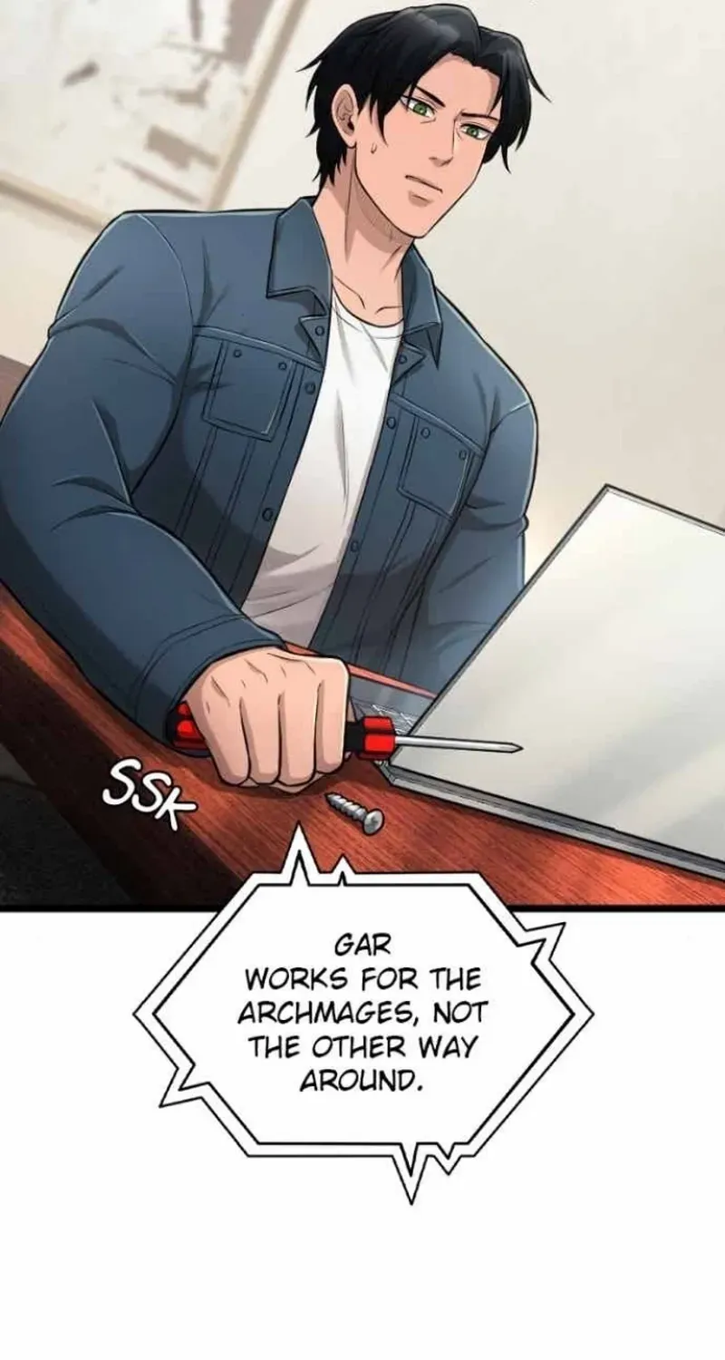 Paranoid Mage Chapter 75 page 42 - 