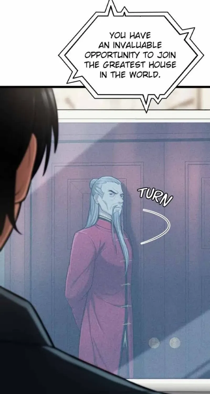 Paranoid Mage Chapter 75 page 55 - 