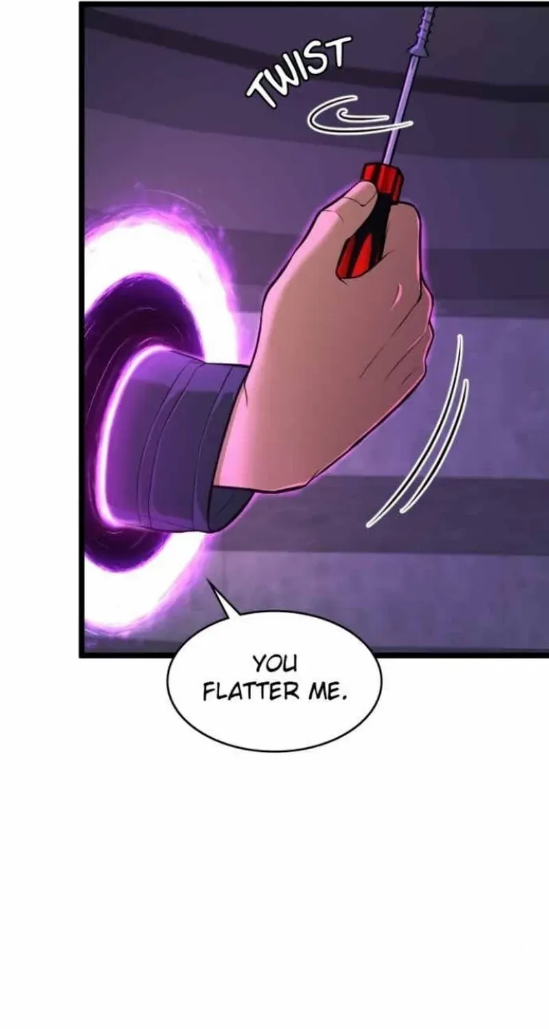 Paranoid Mage Chapter 75 page 58 - 