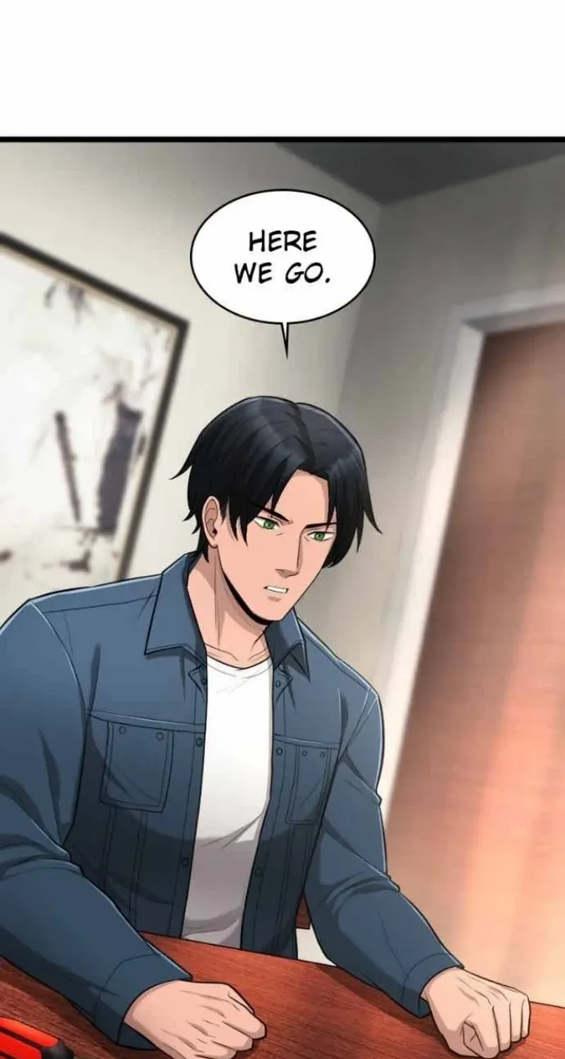Paranoid Mage Chapter 75 page 7 - 