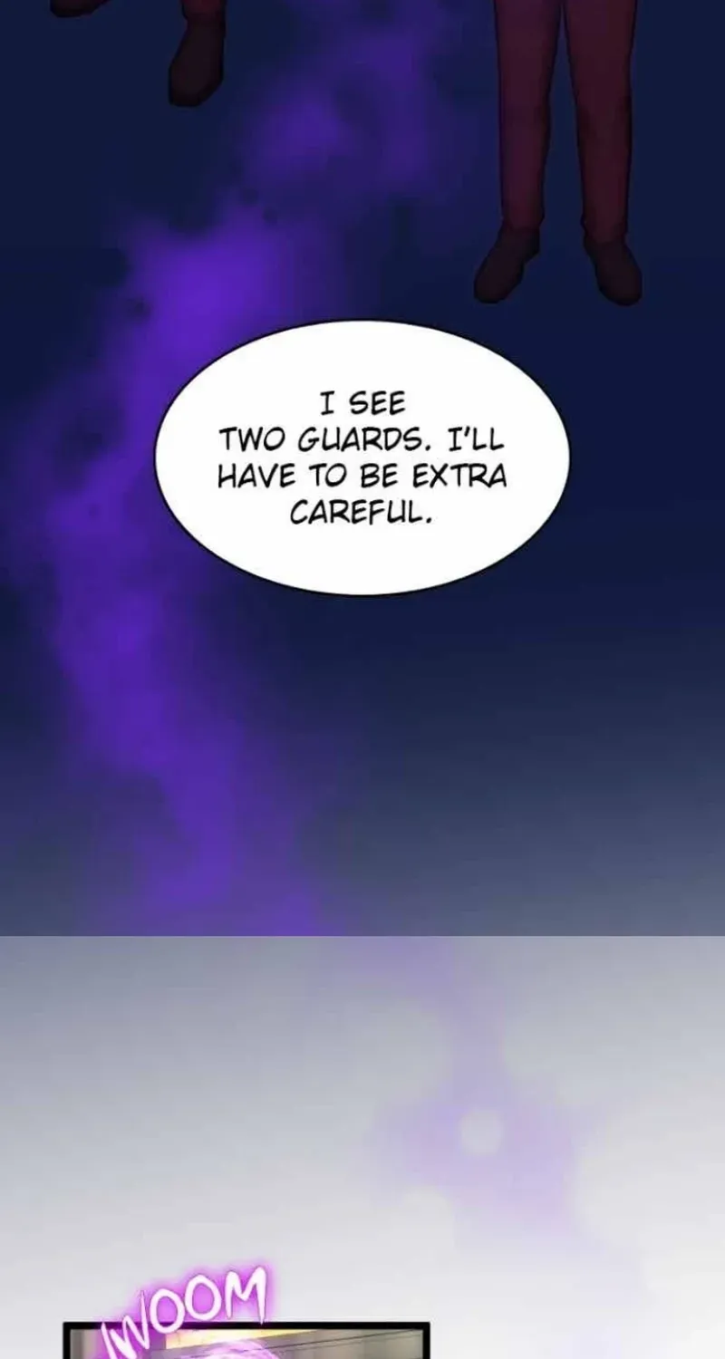 Paranoid Mage Chapter 75 page 10 - 