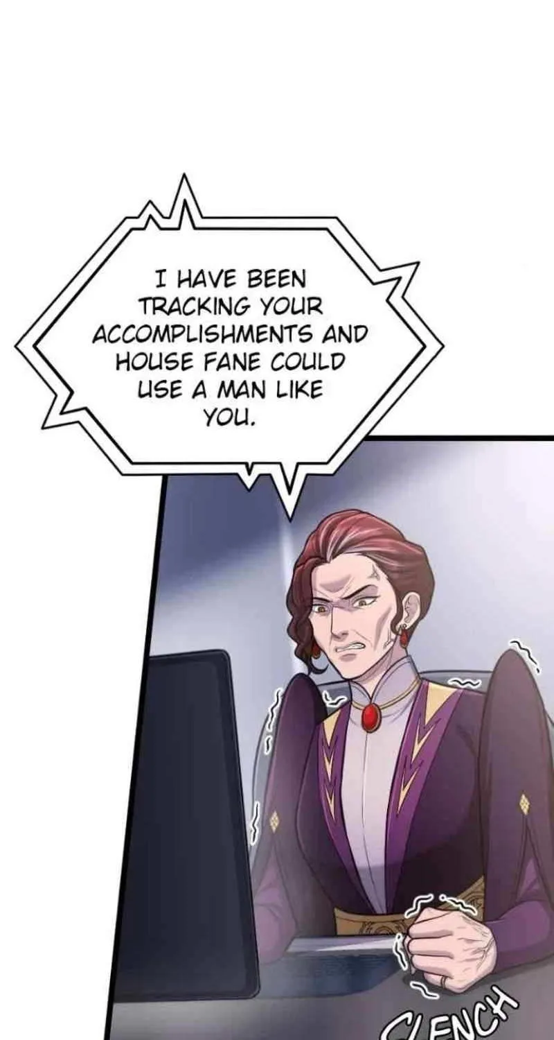 Paranoid Mage Chapter 76 page 11 - 