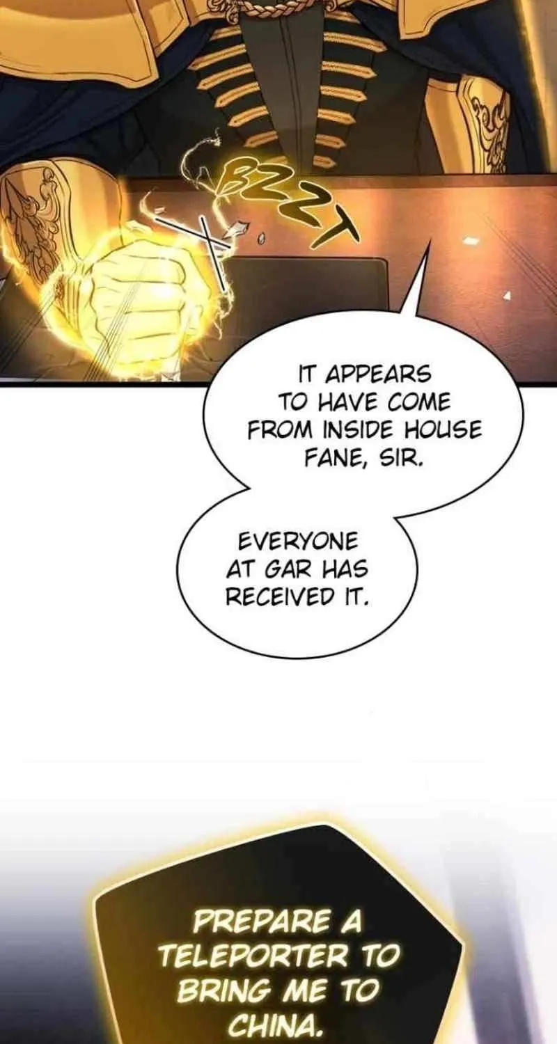 Paranoid Mage Chapter 76 page 16 - 